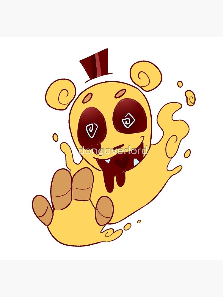 Funtime Chica Transparent Pin for Sale by dongoverlord