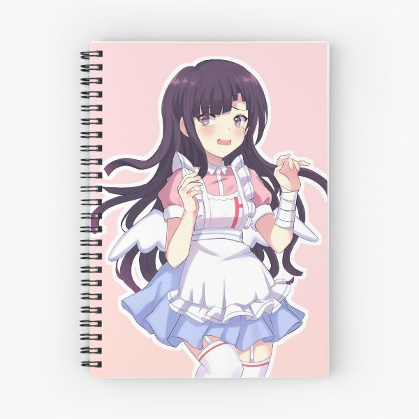 Item preview, Sweet Nurse Tsumiki designed and sold by Lilshironeko.