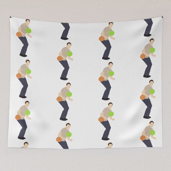 Item preview, Finn Hudson Glee Dodgeball Design designed and sold by zoeyyyrose.