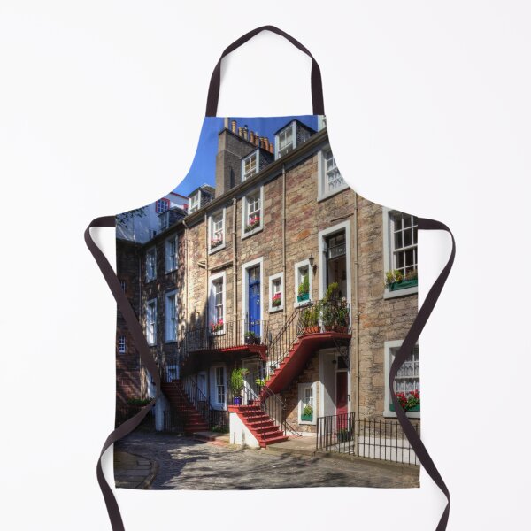 Item preview, Ramsay Garden Steps designed and sold by tomg.