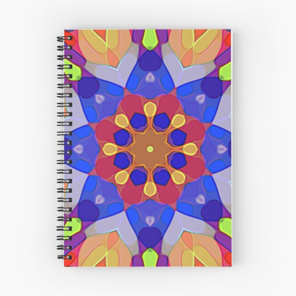 Item preview, Symmetry 1067 Mandala Inspired Creation designed and sold by mandala-hub.