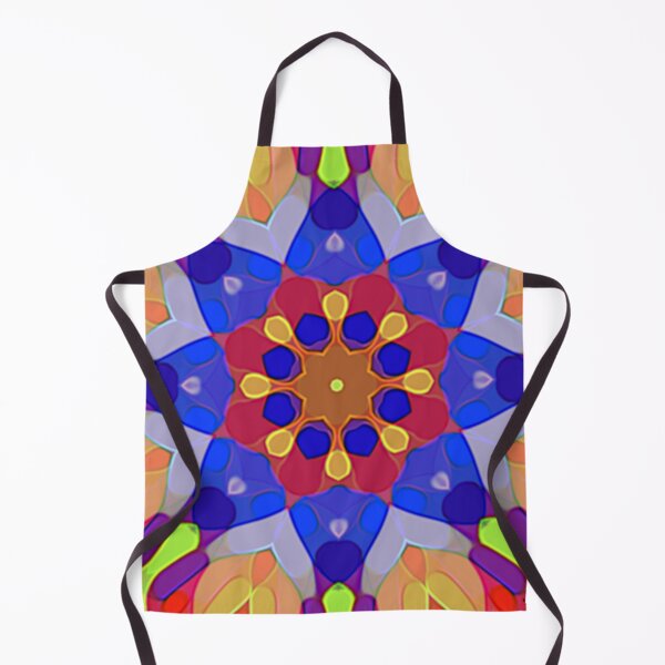 Item preview, Symmetry 1067 Mandala Inspired Creation designed and sold by mandala-hub.