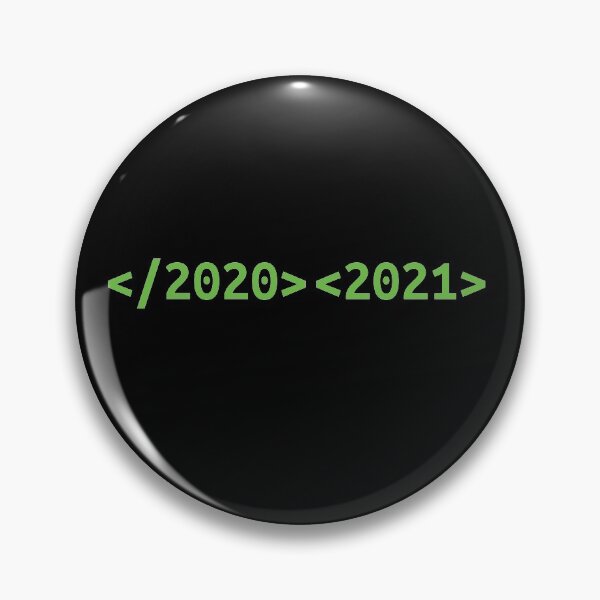 Item preview, goodbye 2020 hello 2021 code designed and sold by CodingForTech.