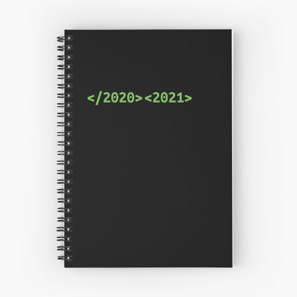 Item preview, goodbye 2020 hello 2021 code designed and sold by CodingForTech.