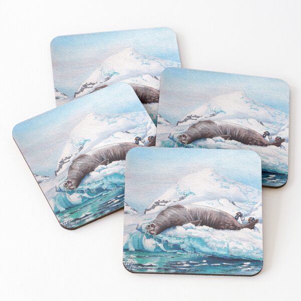 Item preview, Seal nap designed and sold by Maudeux.