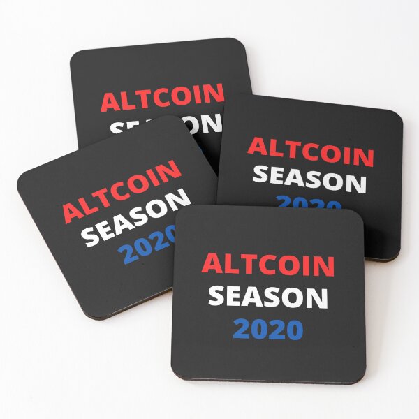 Item preview, Altcoin Temporada 2020 - Colores designed and sold by Cryptohaven.