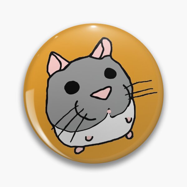 Item preview, Cute Hamster  designed and sold by aowam.