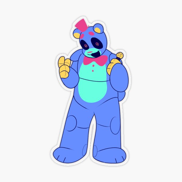 Funtime Chica Transparent Pin for Sale by dongoverlord