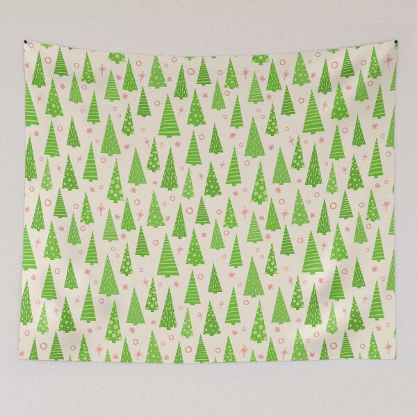 Item preview, Christmas trees designed and sold by Sara-Miyano.
