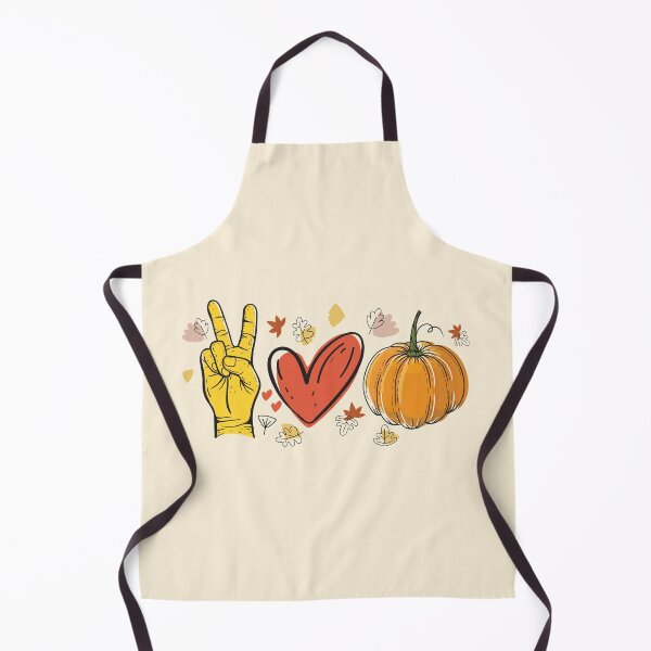 Item preview, Peace Love Pumpkin designed and sold by Blaacklight.