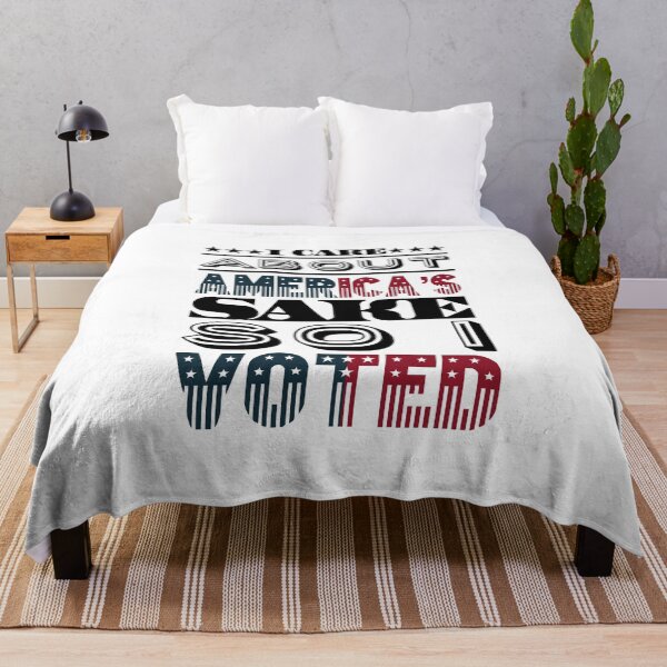 Item preview, I Voted for America  designed and sold by Avgeek21.