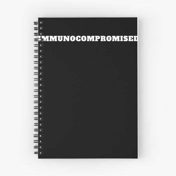 Item preview, Immunocompromised awareness designed and sold by Jeangel97.