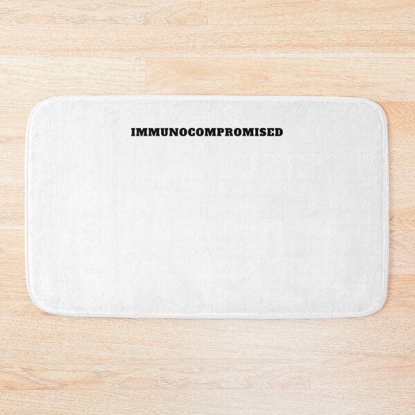 Item preview, Immunocompromised awareness  designed and sold by Jeangel97.