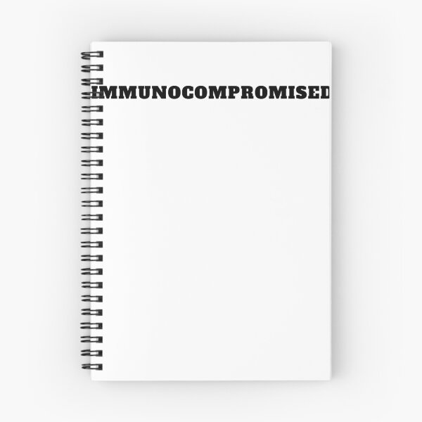 Item preview, Immunocompromised awareness  designed and sold by Jeangel97.