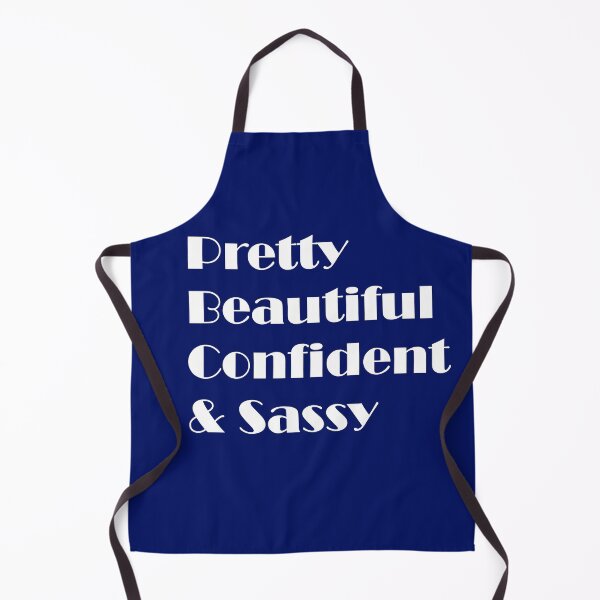 Item preview, Pretty, Beautiful, Confident & Sassy  designed and sold by ThingsByJoy.