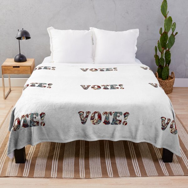Item preview, Vote! designed and sold by stridesforstl.