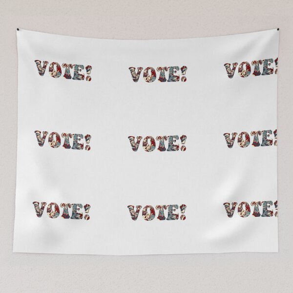 Item preview, Vote! designed and sold by stridesforstl.