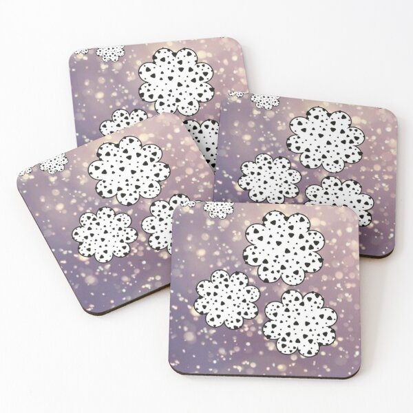 Item preview, * SNOWFLAKES * designed and sold by Berezabella.