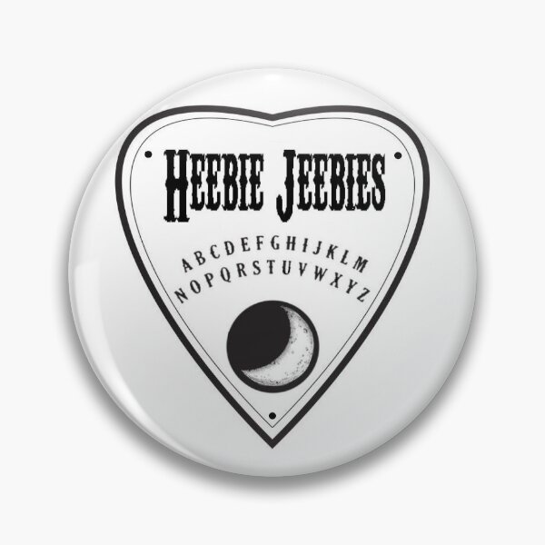 Aperçu de l'œuvre Appuyez sur la touche créée et vendue par HeebiejeebiesCo.