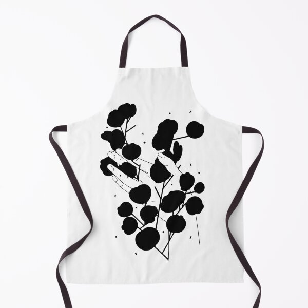 Item preview, Hand holding flower siluete designed and sold by ImpulseGarment.