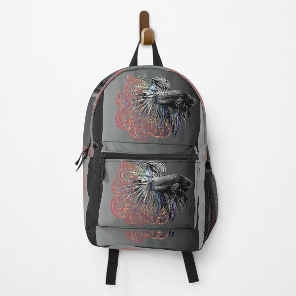 Item preview, Betta Splendens Fish are amazing designed and sold by P-aws.