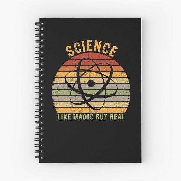 Item preview, Science Like Magic But Real,Funny Retro designed and sold by entwistle2.
