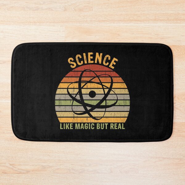 Item preview, Science Like Magic But Real,Funny Retro designed and sold by entwistle2.