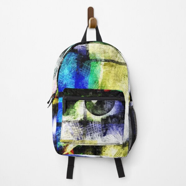 Item preview, Face Abstract designed and sold by rolffimages.