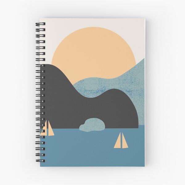Item preview, Sunset painting designed and sold by AnnaAndVibes.
