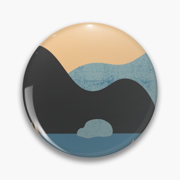 Item preview, Sunset painting designed and sold by AnnaAndVibes.