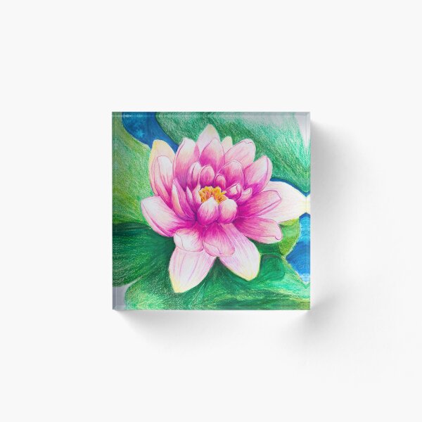 Item preview, Water Lily designed and sold by hbaxter-design.