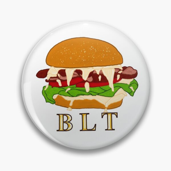 Item preview, BLT designed and sold by Sydney Niebur.