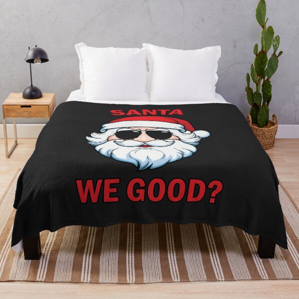 Item preview, Santa We Good designed and sold by JustCreativity.