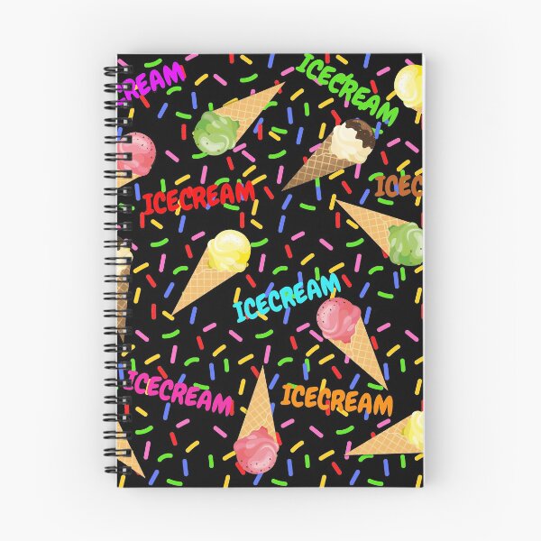 Item preview, Cute Ice Cream Cone design designed and sold by LordAudes.