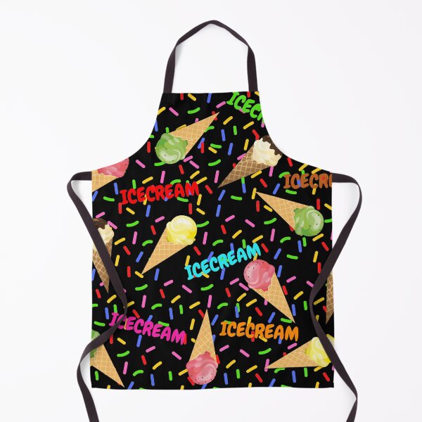 Item preview, Cute Ice Cream Cone design designed and sold by LordAudes.