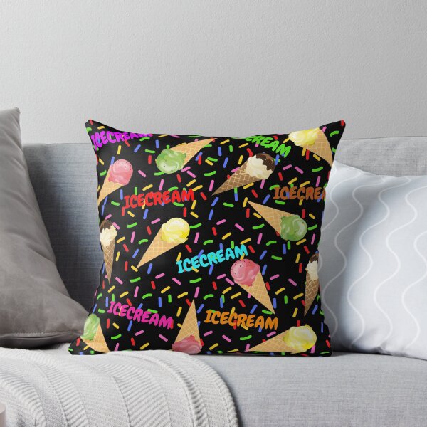 Item preview, Cute Ice Cream Cone design designed and sold by LordAudes.