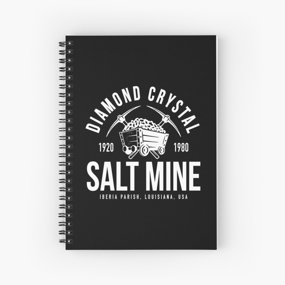 Item preview, Spiral Notebook designed and sold by EvilReindeer.