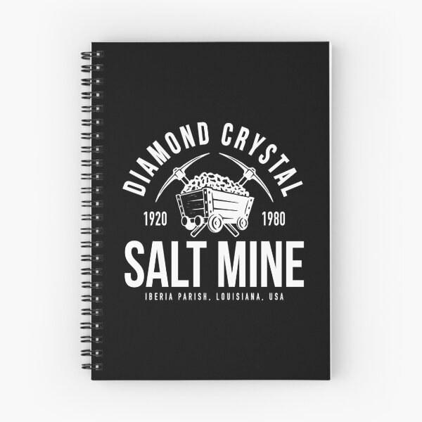 Item preview, Diamond Crystal Salt Mine designed and sold by EvilReindeer.