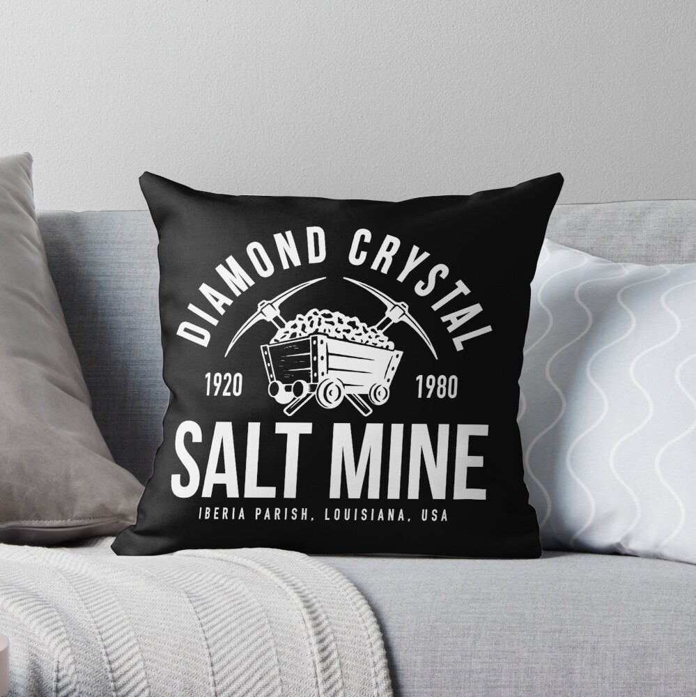 Item preview, Throw Pillow designed and sold by EvilReindeer.