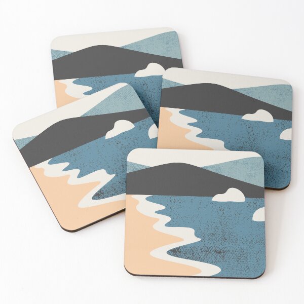 Item preview, Sunset painting designed and sold by AnnaAndVibes.