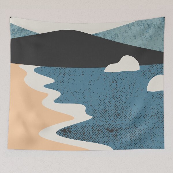 Item preview, Sunset painting designed and sold by AnnaAndVibes.