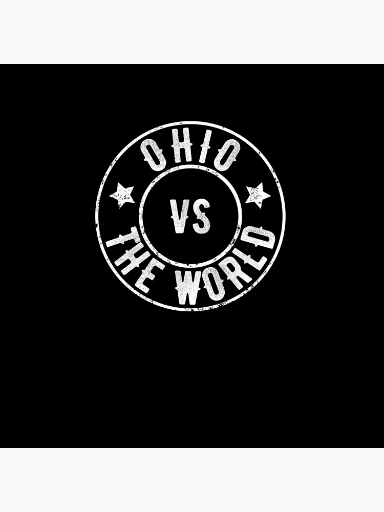 ohio against the world shirt