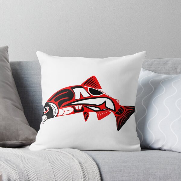 Item preview, Native Salmon 05 designed and sold by jwbentoniii.