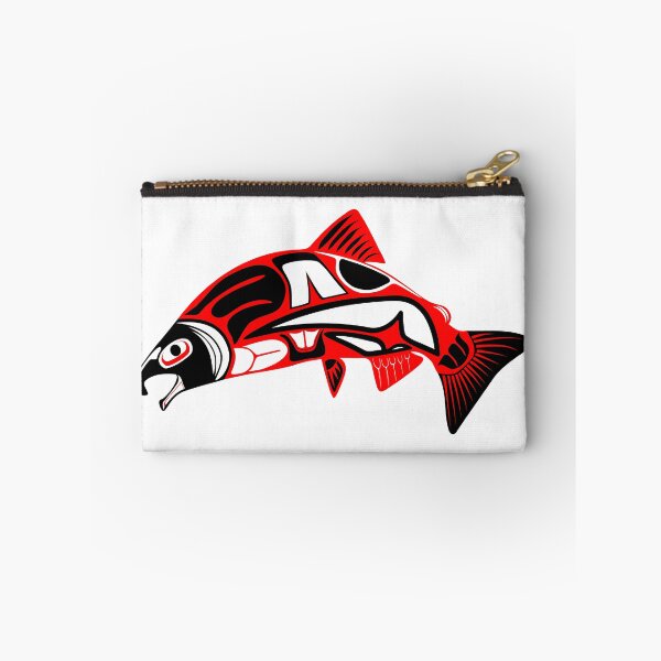 Item preview, Native Salmon 05 designed and sold by jwbentoniii.