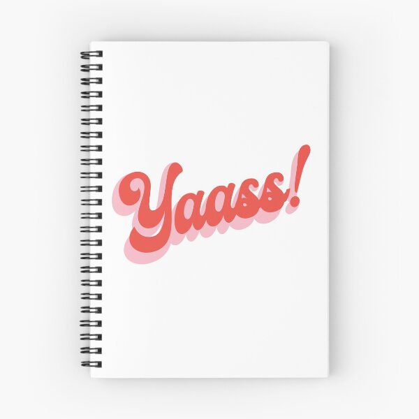 Item preview, Yaaasss! designed and sold by GionaSophia.