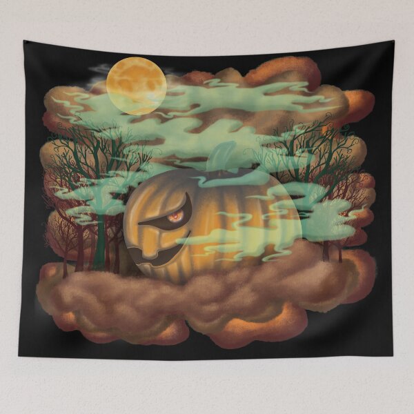 Item preview,  the pumpkin trick designed and sold by 99% BadBite.