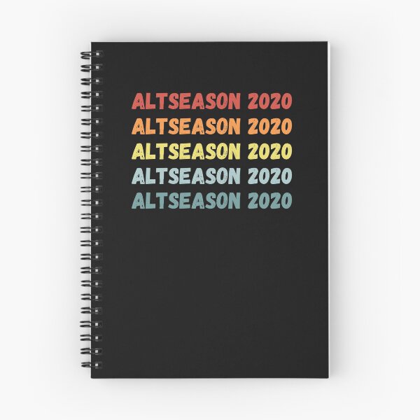 Item preview, Temporada alternativa 2020 con colores retro designed and sold by Cryptohaven.