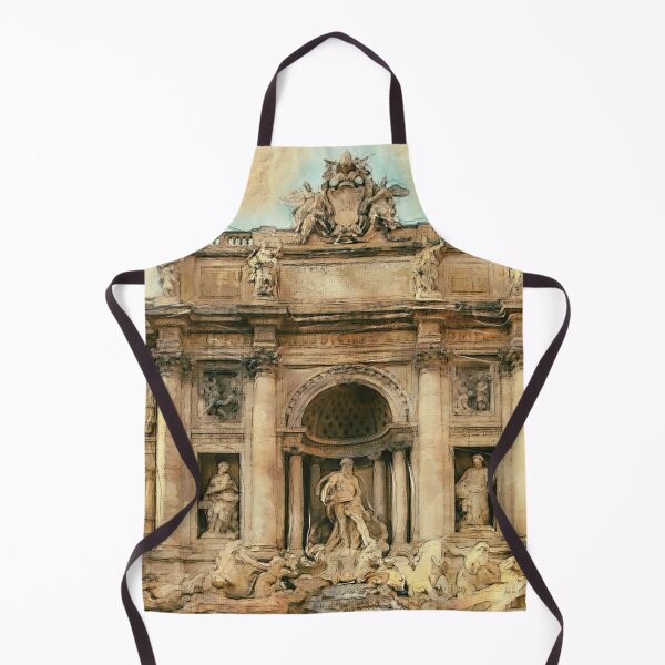 Item preview, Trevi Fountain Rome Italy Europe designed and sold by joseech.