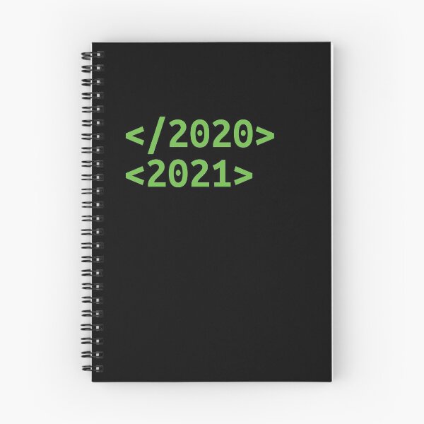 Item preview, goodbye 2020 hello 2021 code designed and sold by CodingForTech.