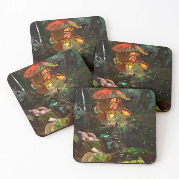 Item preview, Deep Forest Cottage designed and sold by Matthew Manard.
